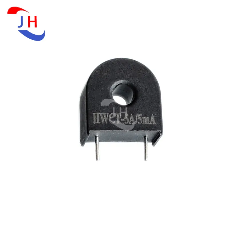 

5PCS HMCT103C 5A/5MA Micro Current Transformer Sensor Module Precision Power Measurement Protection HWCT-5A5mA