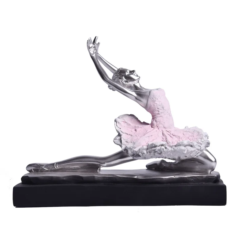 

European ballet dance girl character home decoration accessories creative fashion Princess room furnishings