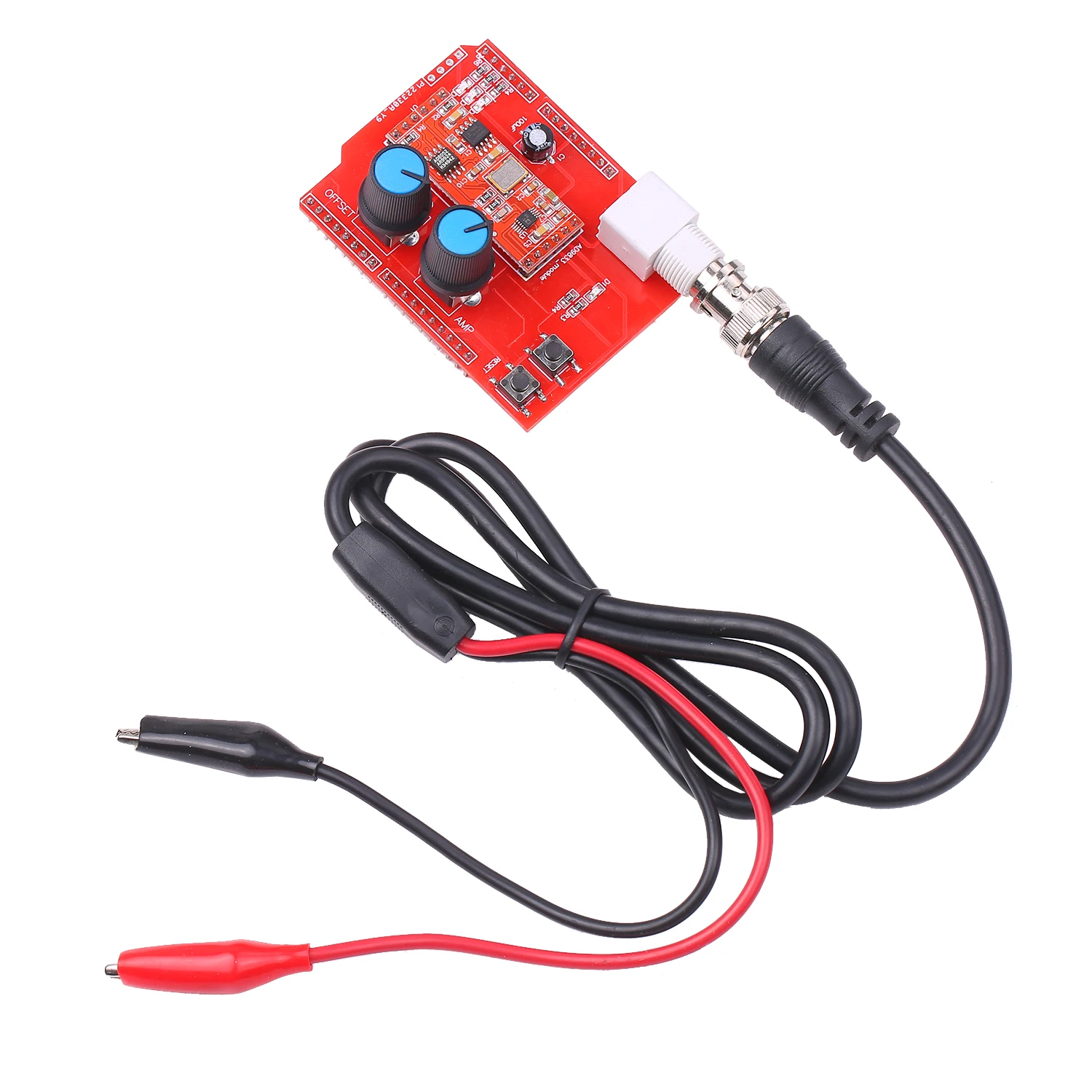 AD9833DDS генератор сигналов Arduino Плата расширения 0 12 5 МГц контроль частоты