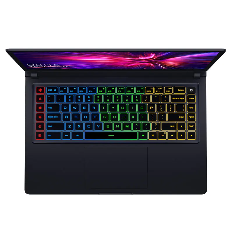 Игровой ноутбук Xiaomi Mi Windows 10 Core i7 9750H RTX 2060 16 ГБ ОЗУ 512 ГБ/ТБ SSD HDMI ПК Bluetooth|Ноутбуки| |