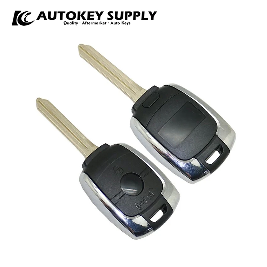 

ForSsangyong 2 Buttons Key Shell AKSYS202