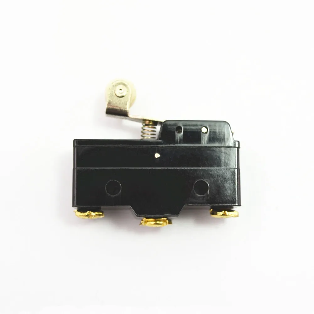 1 шт. микропереключатель короткий роликовый шарнир нормально