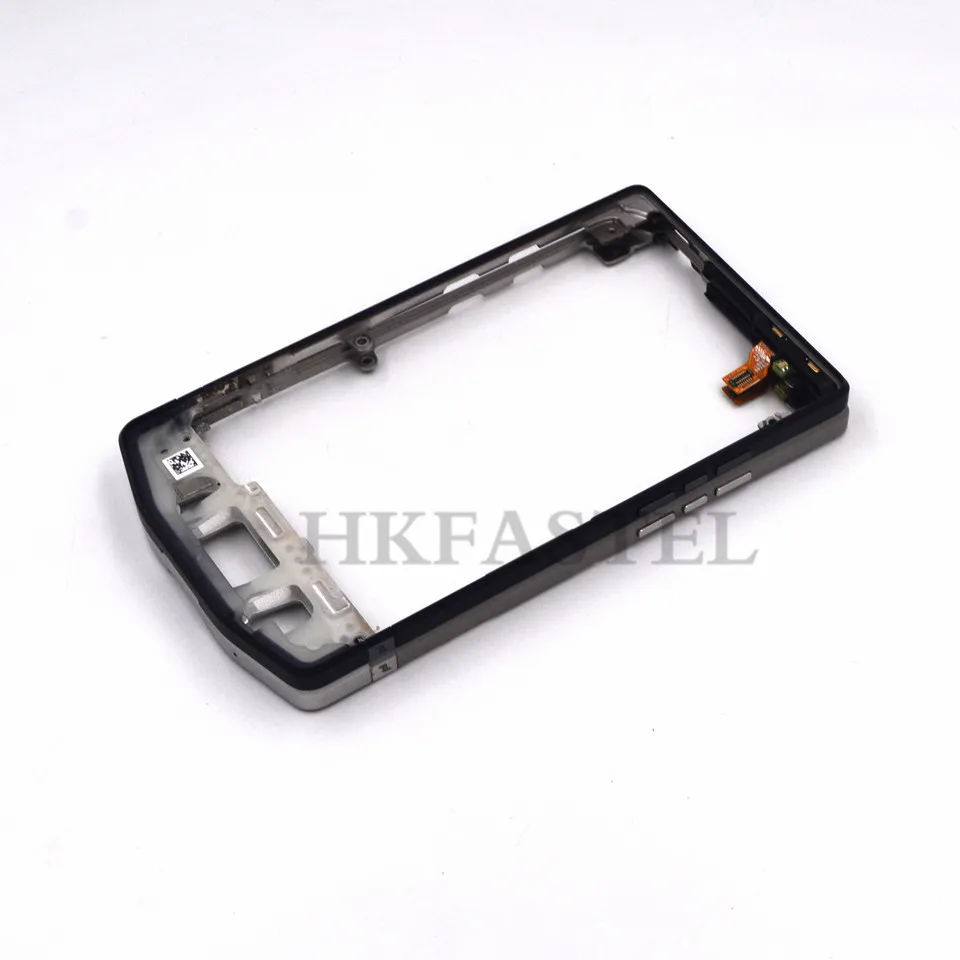 HKFASTEL оригинальный новый металлический каркас для BlackBerry Porsche дизайн P&#x279983 P9983 9983 LCD