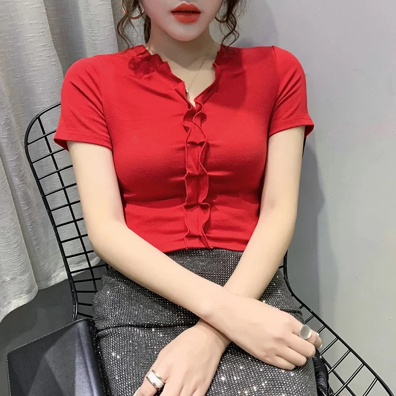 

Fashion Logo Printing T Shirts turquoise Women's Short Sleeve Fashion 100% cotton Female T-Shirts