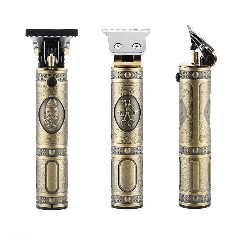 Триммер для бороды электрическая машинка стрижки волос профессиональный