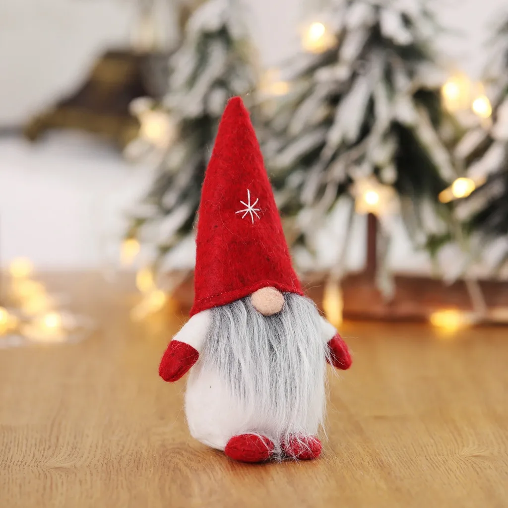 Пасха Безликий куклы Кролик с морковкой гномик кукла эльф украшения дома