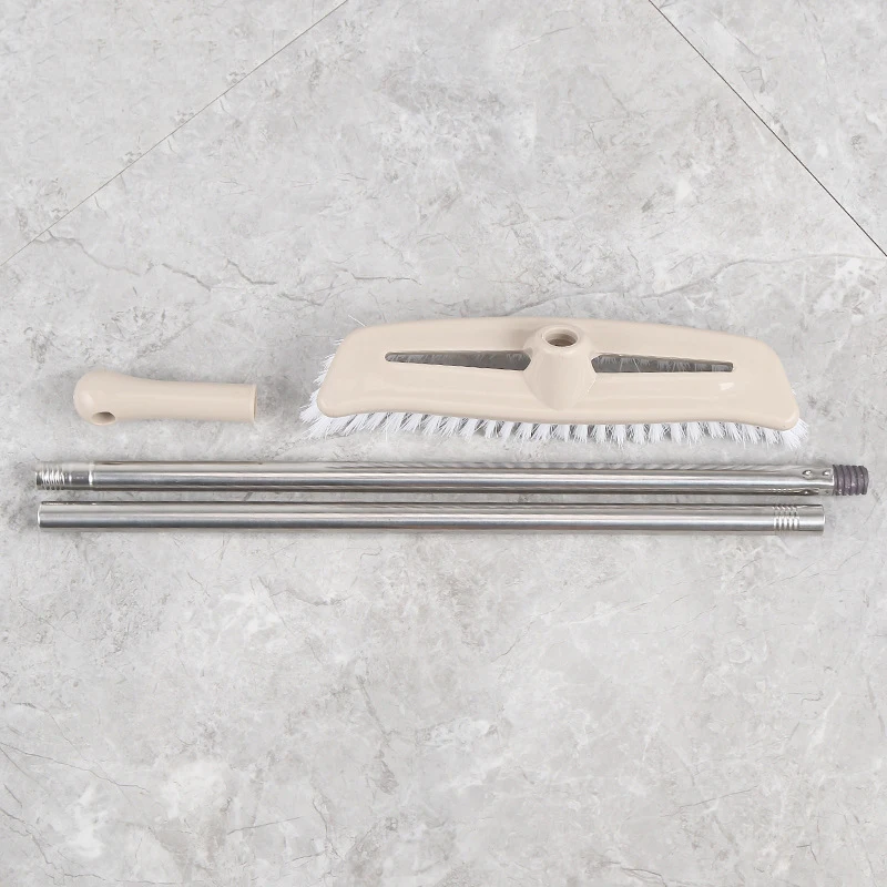 ONEUP многофункциональный телескопический напольный щетка швабра с длинной ручкой