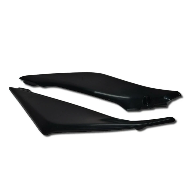 

Motorcycle Black Gas Tank Side Cover Panel Fairing Trim Cowl for SUZUKI GSX-R1000 GSXR 1000 K5 05-06 2005 2006