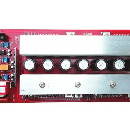 Inversor de onda sinusoidal de superpotencia, placa base, controlador-1