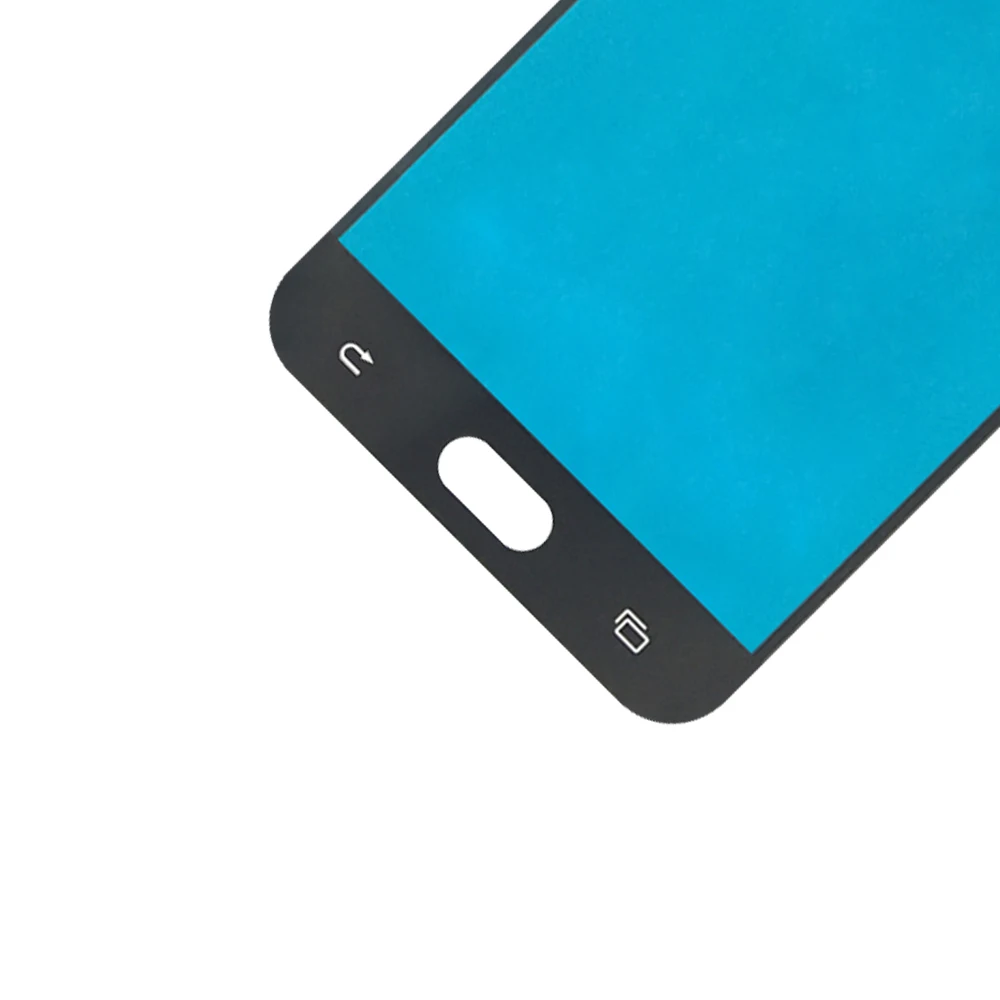 ЖК дисплей Super AMOLED для SAMSUNG GALAXY A8 LCD A800 A8000 A800F с сенсорным экраном и дигитайзером в