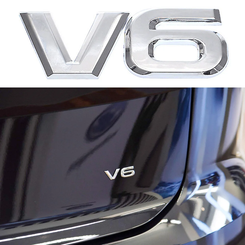 Наклейка на багажник автомобиля для Volkswagen VW Passat Tiguan Touareg GOLF Jetta Atlas Sagitar Scirocco Beetle CC 3D