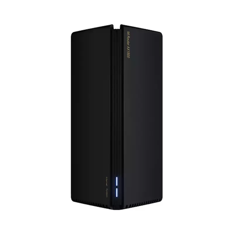 Новейший маршрутизатор Xiaomi AX1800 Wifi 6 гигабитный 2 4G 5 ГГц ядер двухдиапазонный OFDMA с