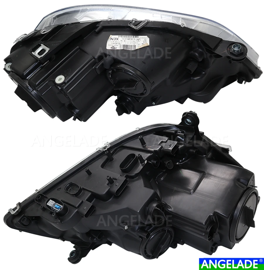 

Original OEM MercedeBenz W164 ML300 350 500 63 AMG 280 320 CDI 4MATIC AFS AHL Adaptive Headlight Headlamp 1648203759 1648203859