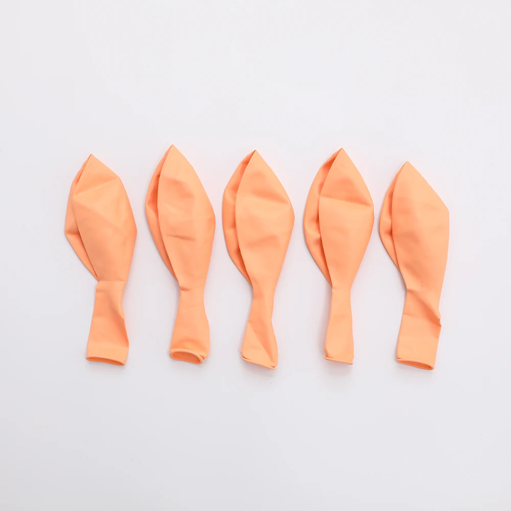 orange Kuchang 1 шт. большой 24 дюйма Макарон латексный шар 24 дюйма конфеты с днем рождения воздушные шары Русалка Вечерние товары для романтической свадьбы - Цвет: orange