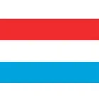 Люксембургский флаг Yehoy, подвеска 90*150 см для украшения