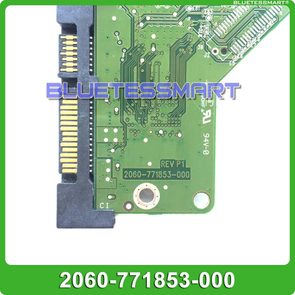 

HDD PCB logic board circuit board 2060-771853-000 for 3.5 inch SATA hard drive repair hdd date recovery
