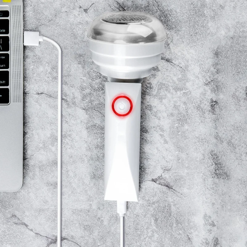 Устройство для удаления катышков электрический прибор перезаряжаемый