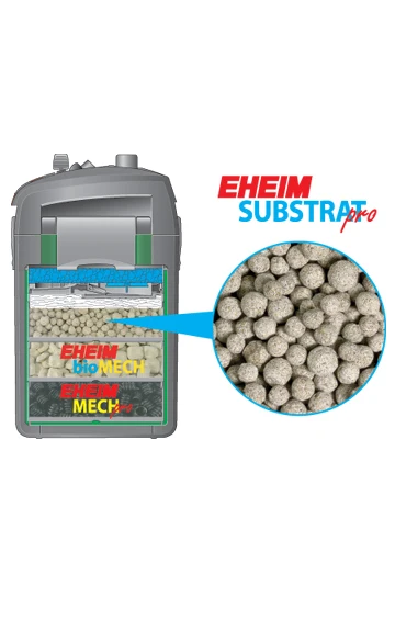 Eheim Substrate Pro Aquarium Filter Media Without Box | Дом и сад