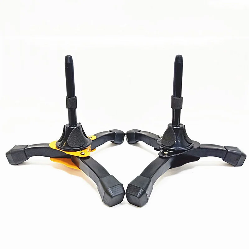 

2021 Full Folding Portable Saxophone Bracket Holder Stand Trumpet Instrument For Soprano Clarinet Flute Wind Instrument Holder