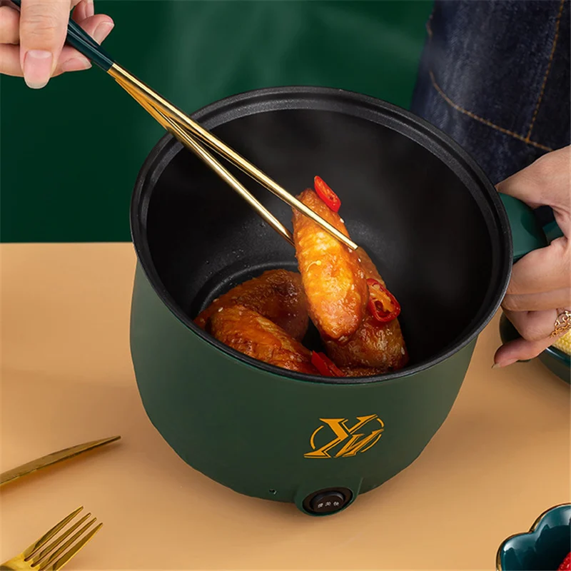 Multifunctional Electric Cooker Pot Household Intelligent Small Mini Rice Hot Dormitory 1.8L | Бытовая техника