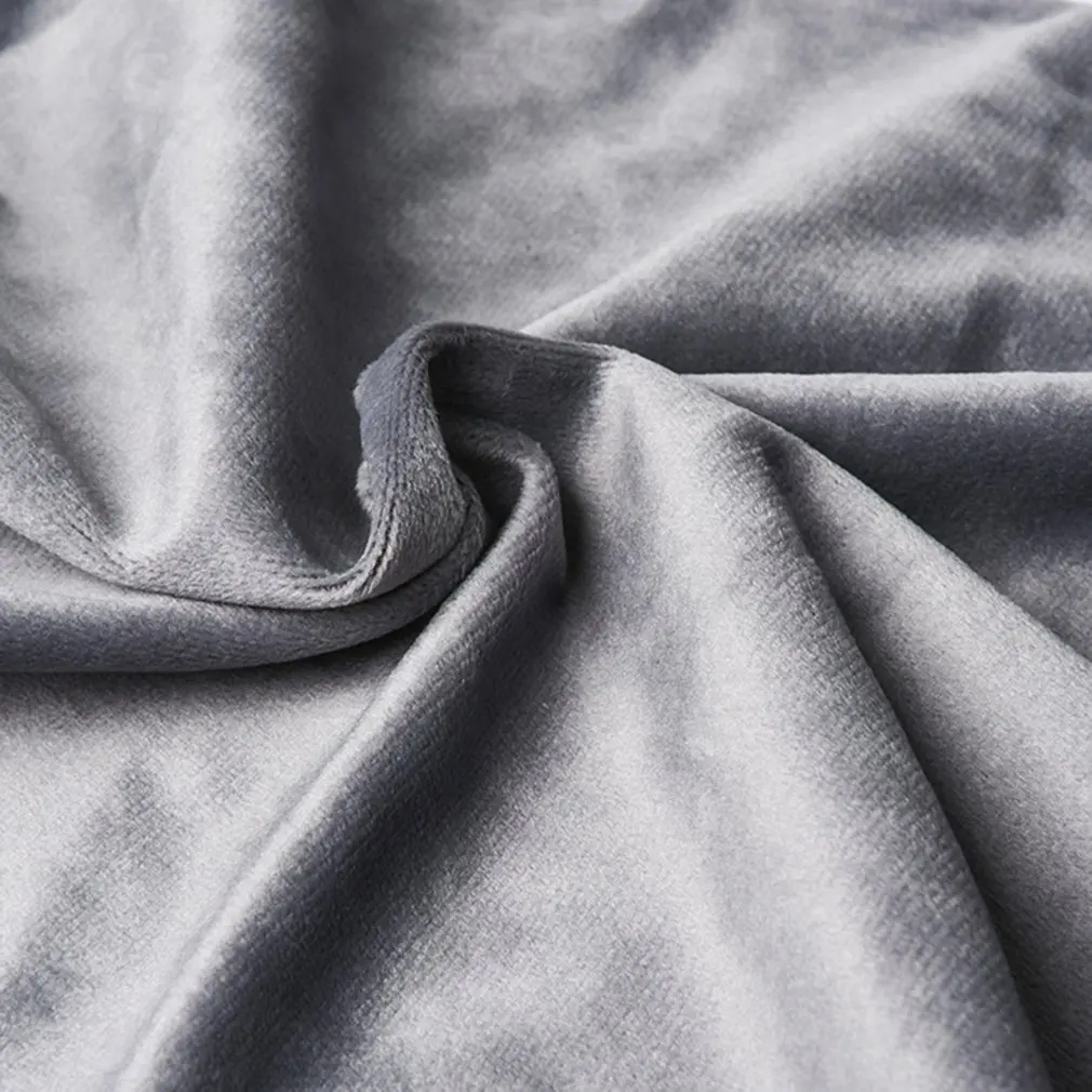 Бархатная сумка для хранения в скандинавском стиле комплект карманов на шнурке