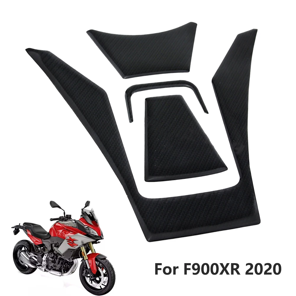

Наклейки для Мотоцикла BMW F900 XR F900 XR 2020 3D гелевая прокладка для топливного бака наклейки для топливного бака защитные аксессуары