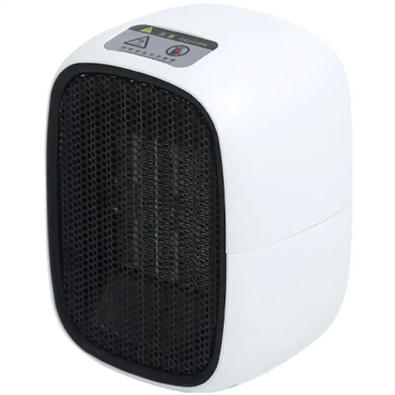 1 шт. мини бытовой настольный офисный домашний нагревательный вентилятор