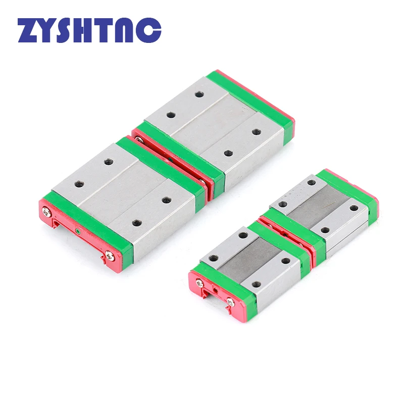 Блок каретки MGN9H MGN9C MGN12H MGN12C MGN15H MGN15C MGN7H MGN7C для MGN9 MGN12 MGN15 линейные направляющие ЧПУ