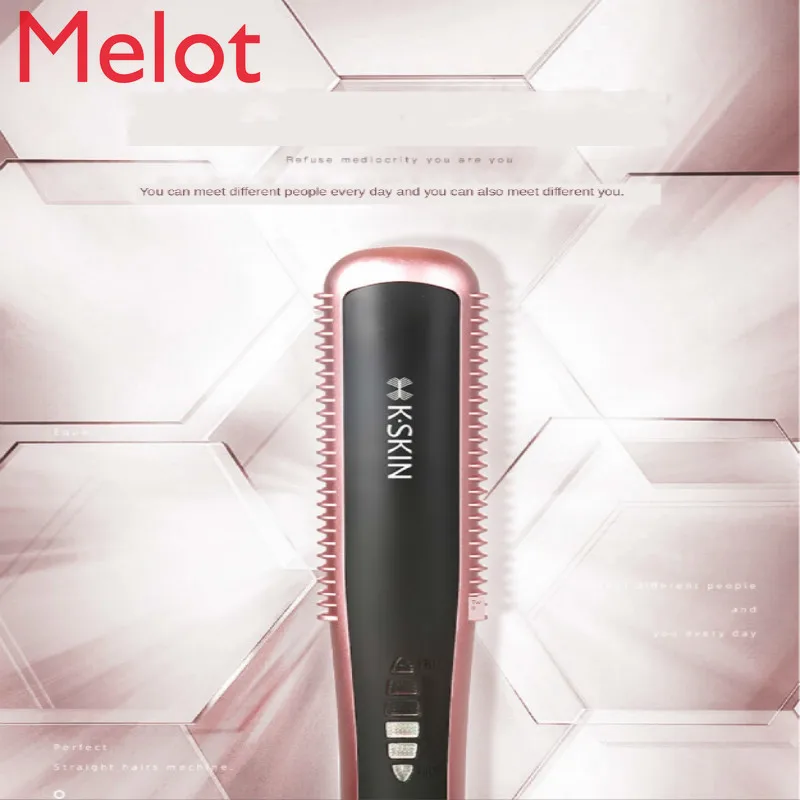 

Выпрямитель для волос, палочка для завивки или выпрямления, не повреждает выпрямитель для волос, щипцы для завивки с внутренней пряжкой для ...