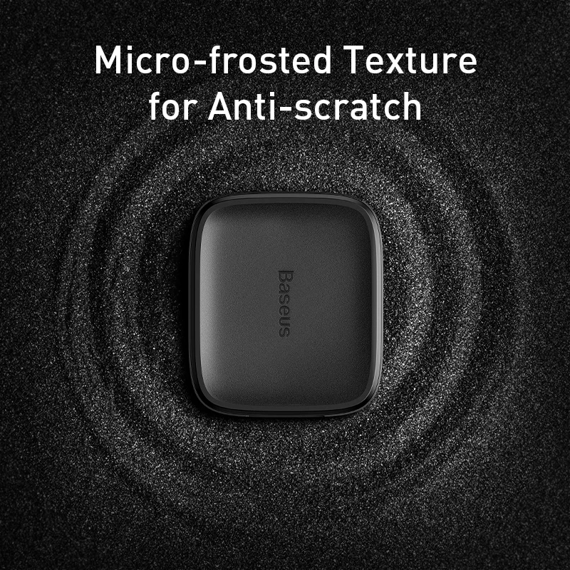 Ethernet-адаптер Baseus RJ45 Сетевой удлинитель кабеля вилка-удлинитель для Ethernet