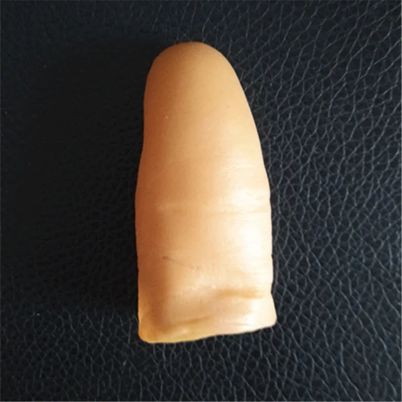 Хэллоуин украшения Поддельные Пальцы имитация пальцы набор сломанная рука