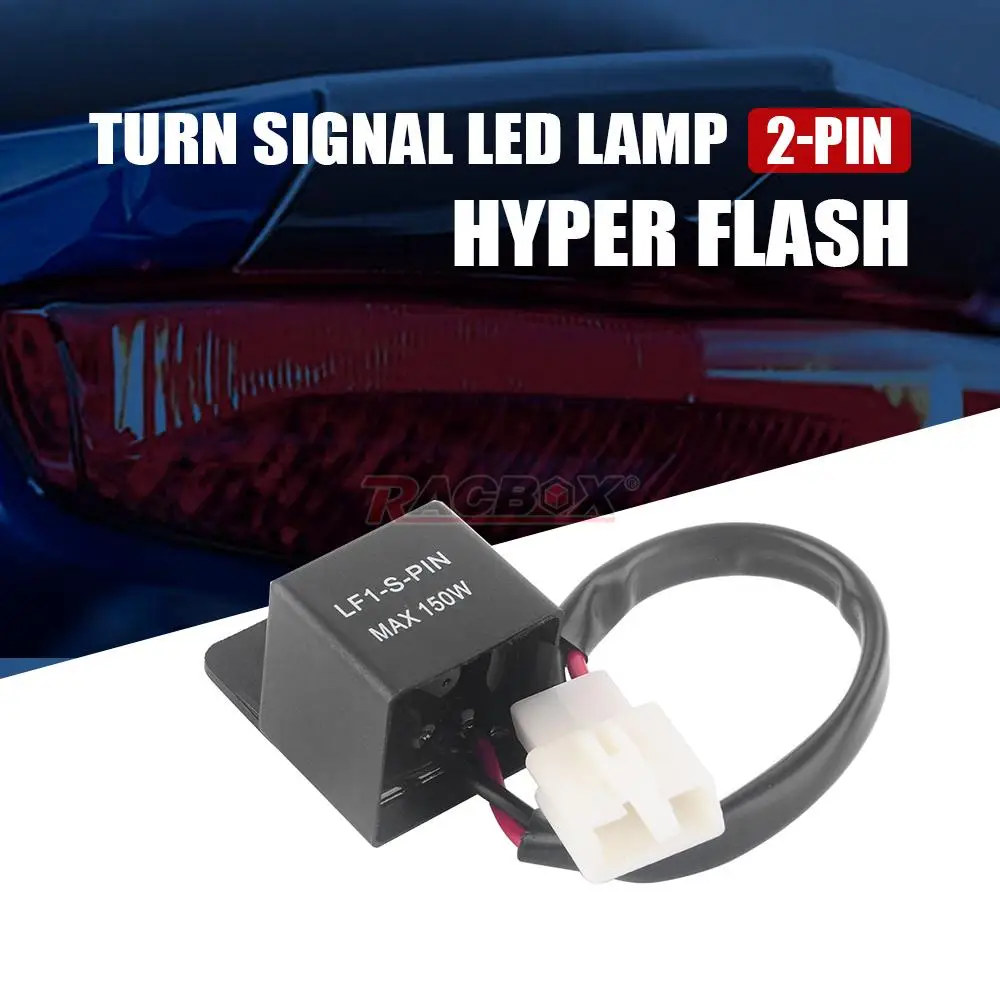 Поворотник для мотоцикла реле поворота Honda Kawasaki/Yamaha