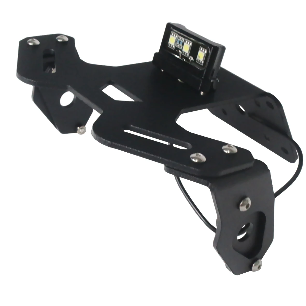 Кронштейн для мотоциклетного заднего крыла с ЧПУ Yamaha MT 15 mt15 2019-2020 | Автомобили и