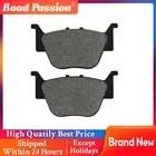 Передние и задние тормозные колодки Road Passion для мотоцикла Honda TRX420, TRX450, TRX500, TRX650, TRX680, SXS500M2, SXS700M4, TRX450R, TRX 650
