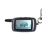 A6 многофункциональные автомобильные охранные Системы Анти-кражи звуковой сигнал 2 варианта удаленного Управление автомобилей защиты безопасности