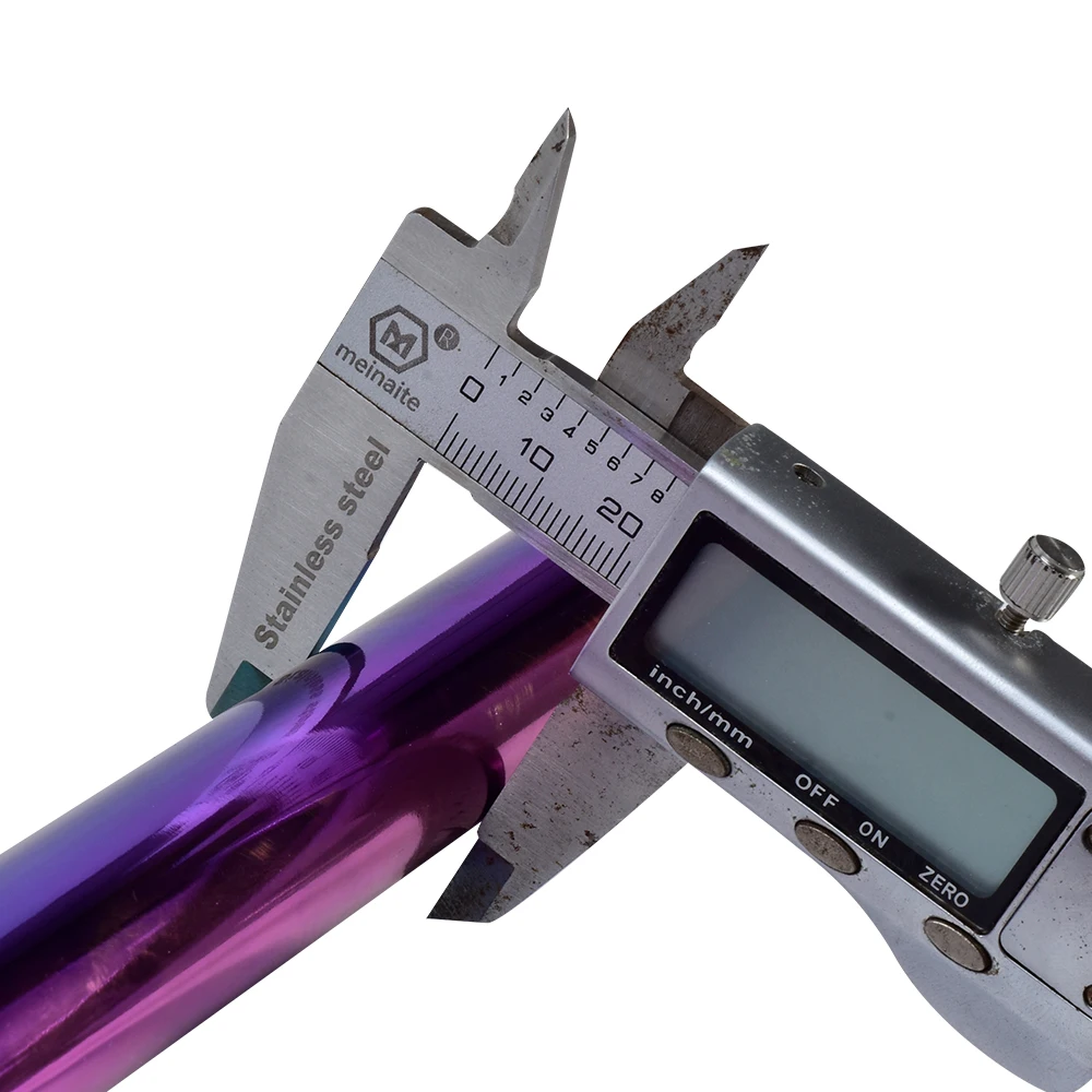 Руль для горного велосипеда с титановым покрытием цветной MTB BMX AM DH ENDURO руль 31 8x750