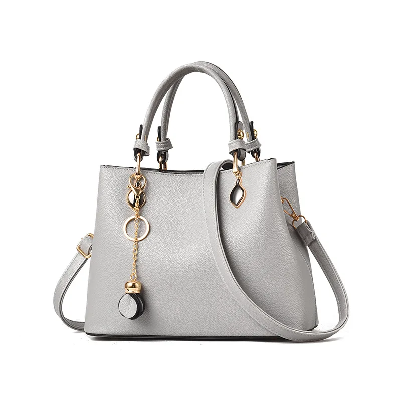 Недорогие большие дизайнерские женские сумки-тоуты из искусственной кожи модная