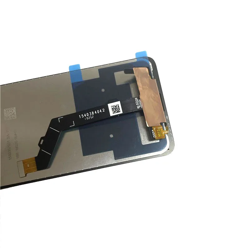 ЖК-дисплей для Nokia 1196 TA-сенсорный экран дигитайзер в сборе запасные части