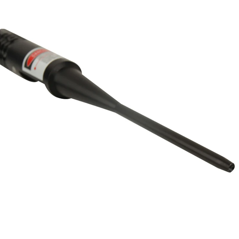 rifles laser red bore sighter colimador kit adaptadores ajustaveis para 22 50 rifies 05