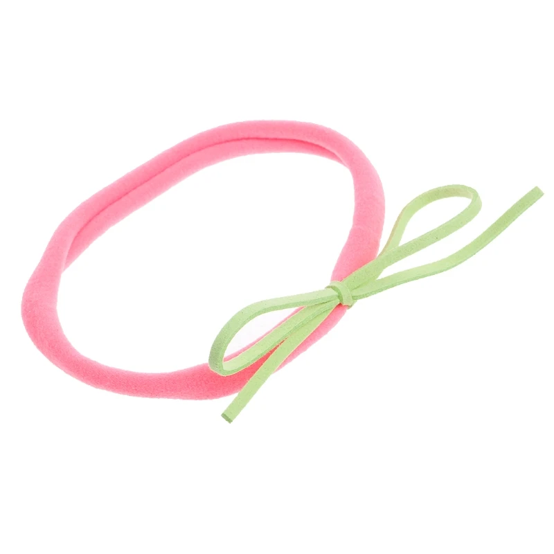 

10Pcs Headband Kids Girl Baby Toddler Bow Elastic Hair Band Headwear Accessories New Dropship