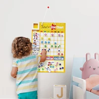 new shop dropshipping learning responsibility star chart magnetic chore board magnetic star chart reward chart