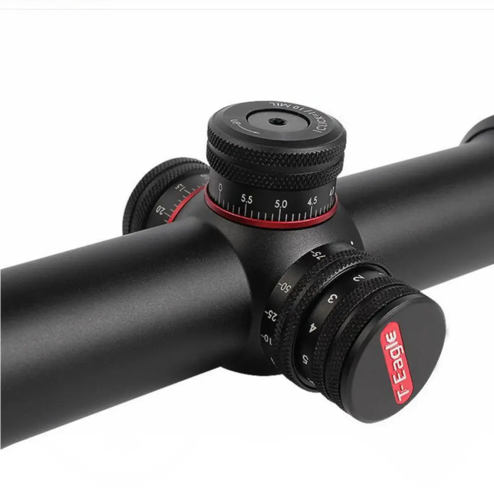 T Орел ER4 16X44SFIR Тактический RiflesScope AirRifle снайпера охотничья Оптика охотник область
