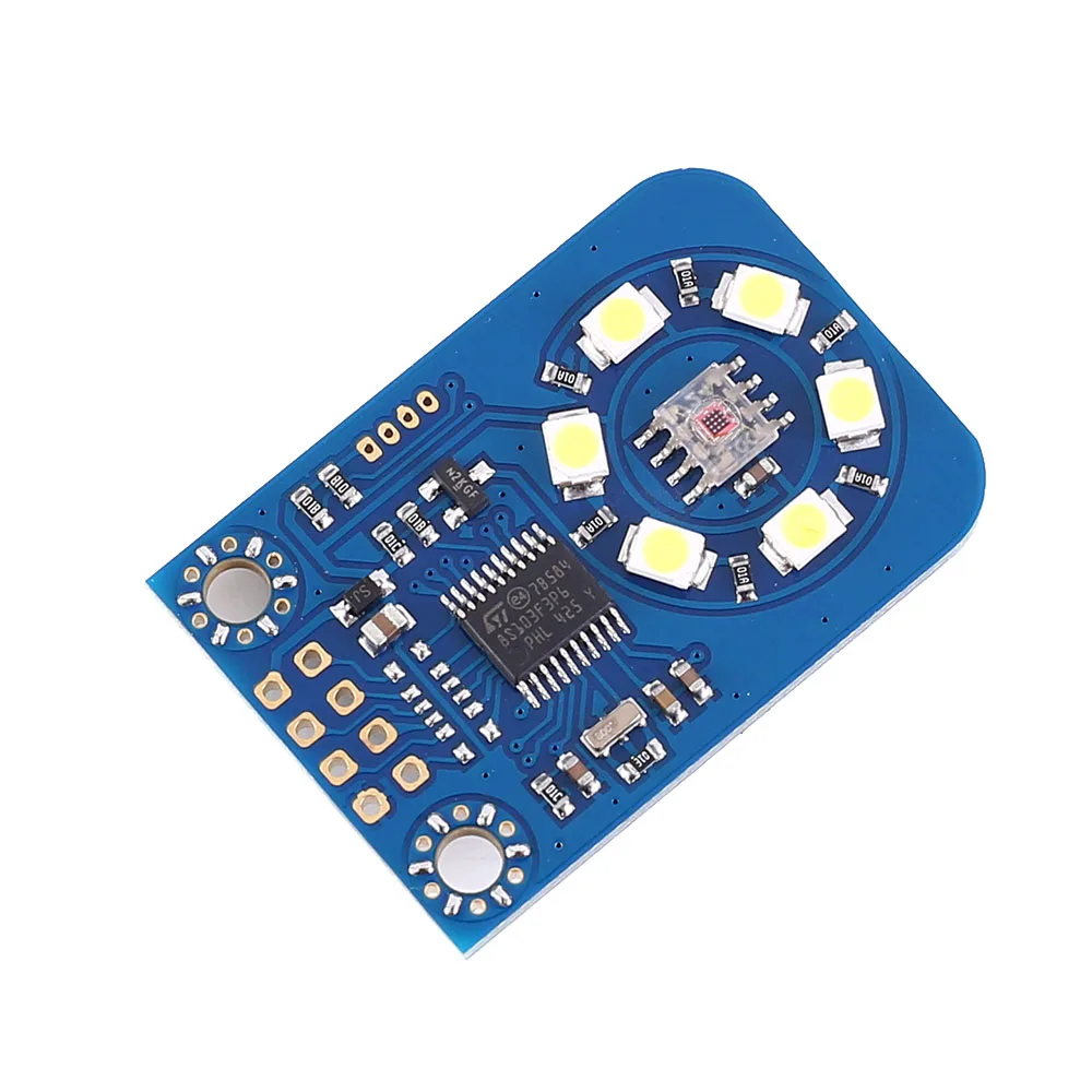 Модуль датчика цвета RGB TCS3200 выход TTL UART для Arduino | Инструменты