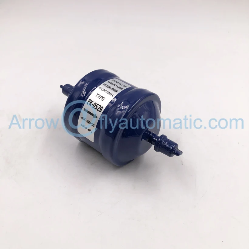 EK 052S 047602 Emerson сушилка экстра klean жидкая линия с уплотненным шариком фильтр типа