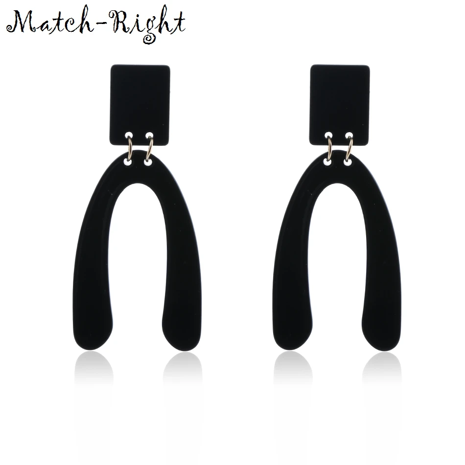 Женские Модные Этнические винтажные массивные длинные висячие серьги с