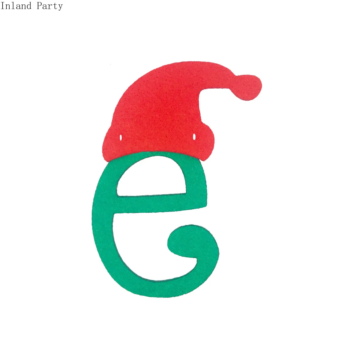 Believe Letter banner Christmas Banner Home Decoration Party Garden Outdoor Decor Supply | Дом и сад