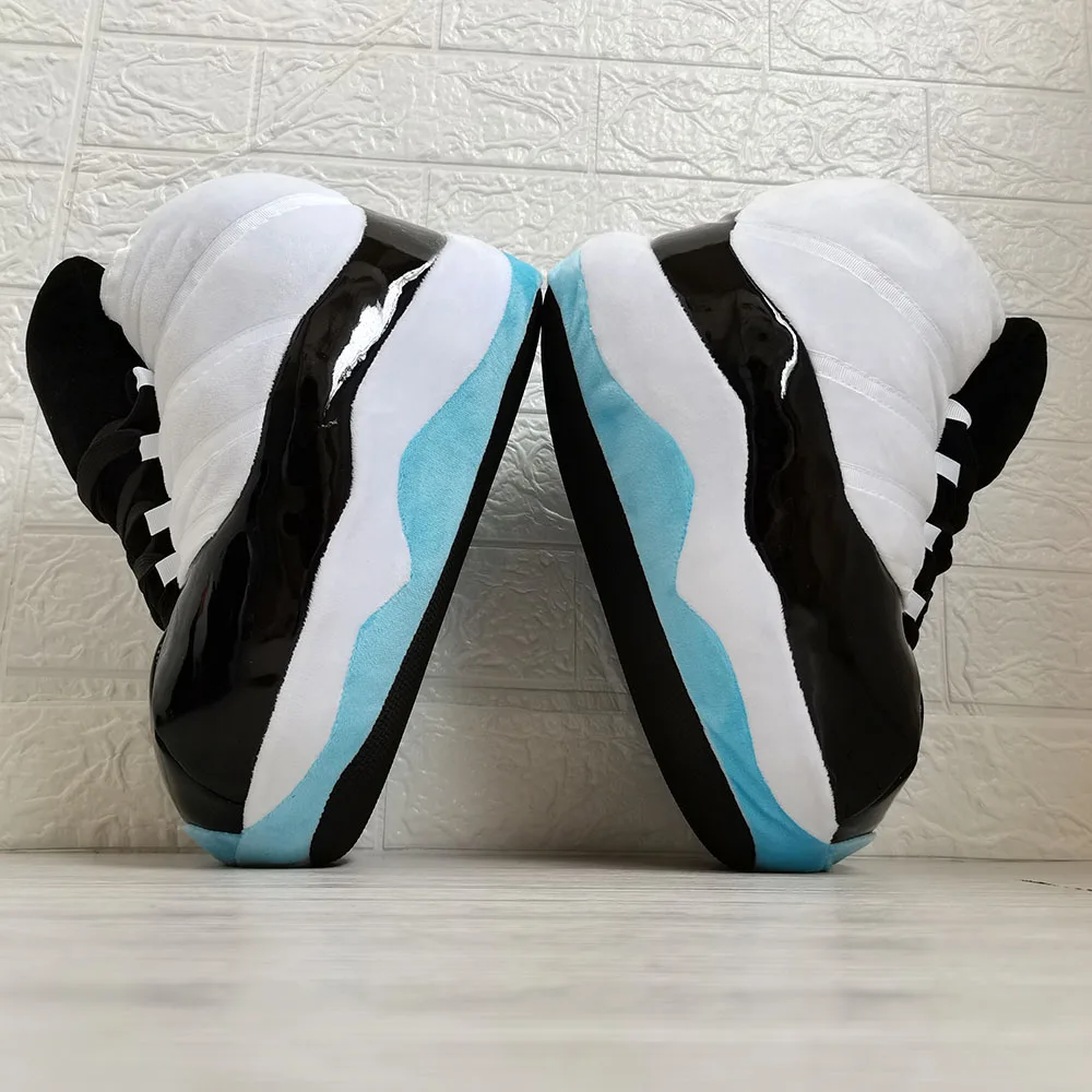 Тапочки мужские женские кроссовки Плюшевые 2020 женская обувь тапочки пушистые