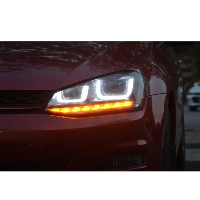 Drl Assessoires Neblineros Para Автомобильные светодиодные аксессуары Cob фары автомобильные в