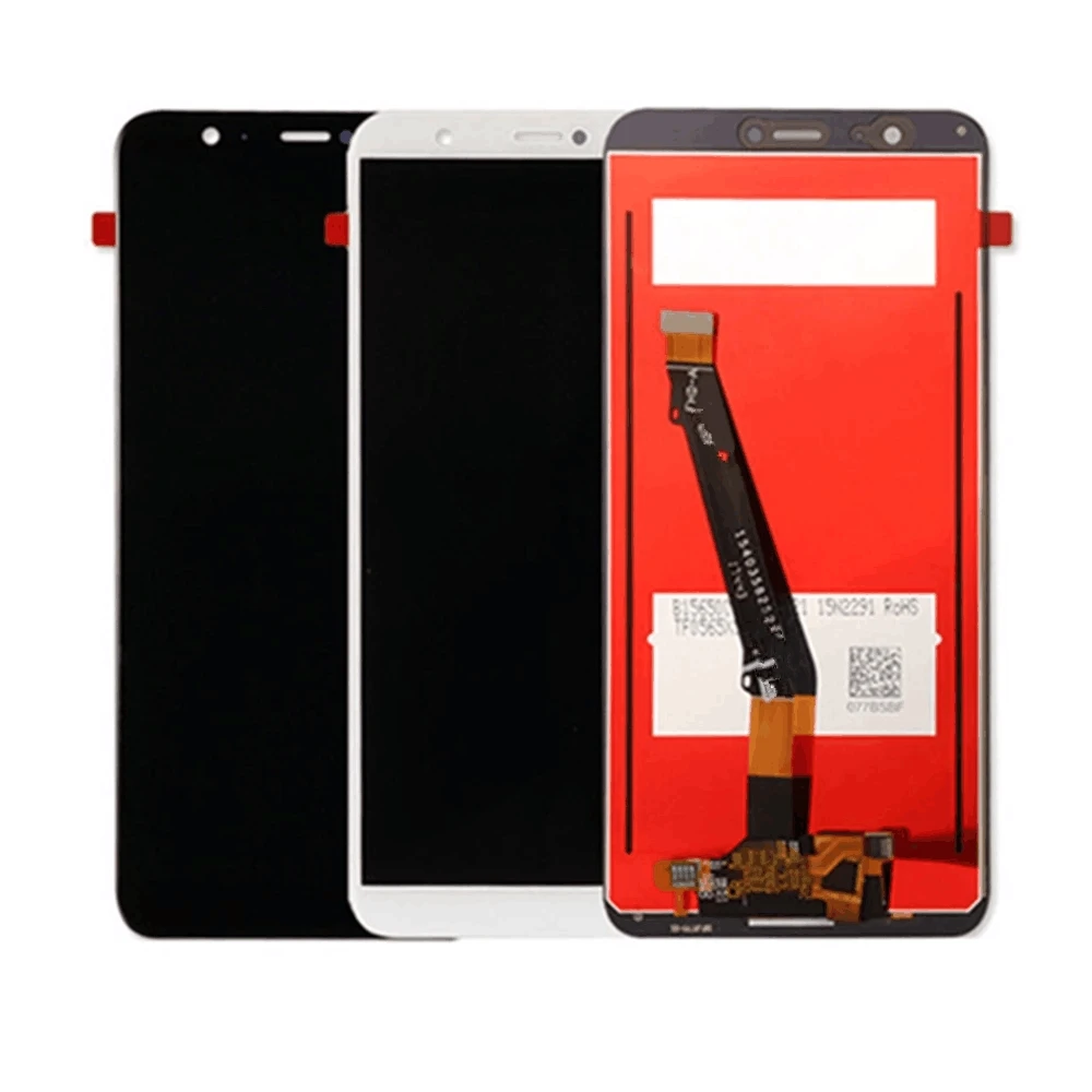 Для Huawei P Smart LCD дисплей сенсорный экран дигитайзер сборка Замена + Бесплатные