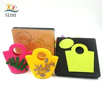 packages diy s1101 muyu wooden mold scrapbook cutting dies suitable for market general machines